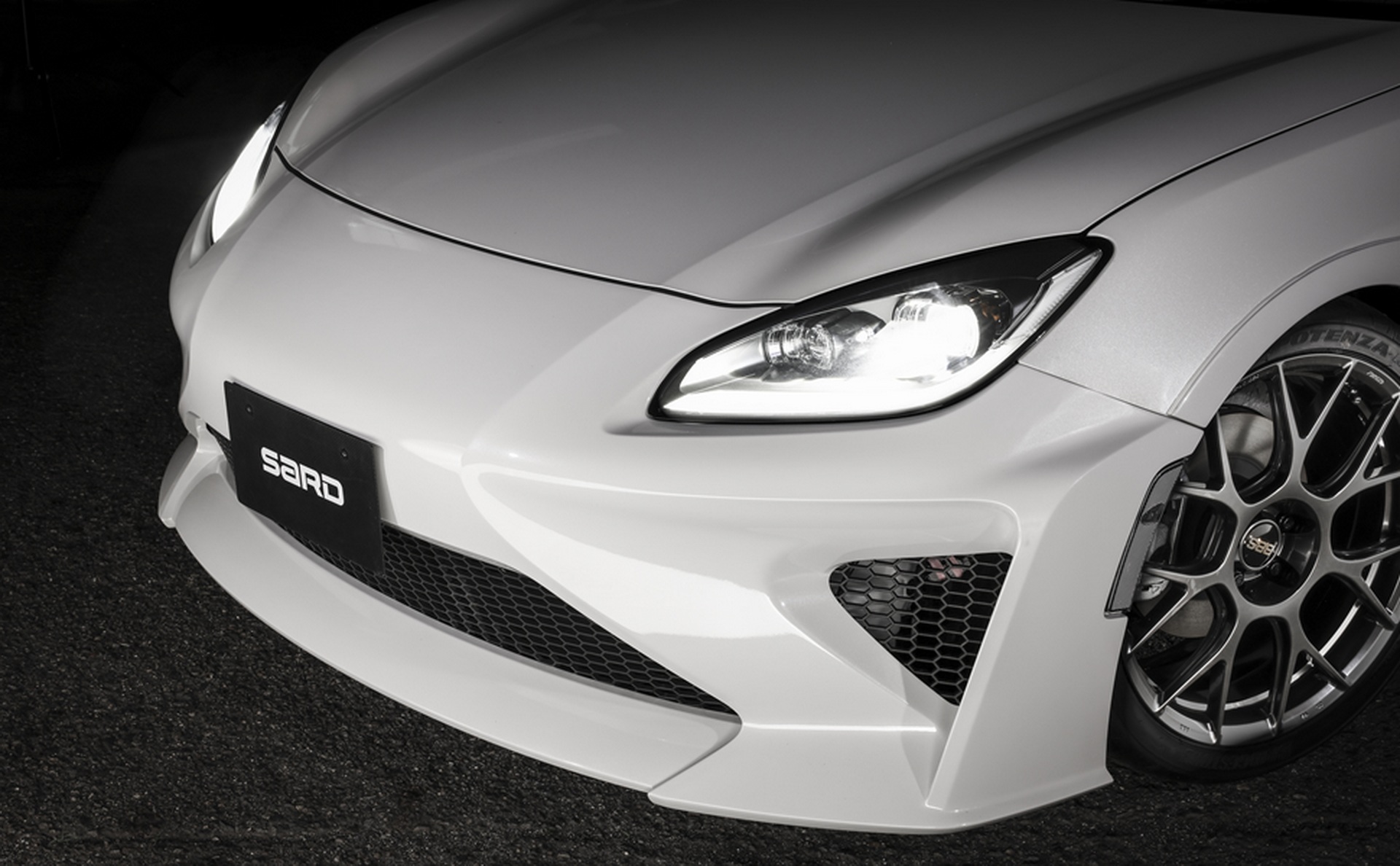2022 - TOYOTA GR86 BY SARD, foto 8