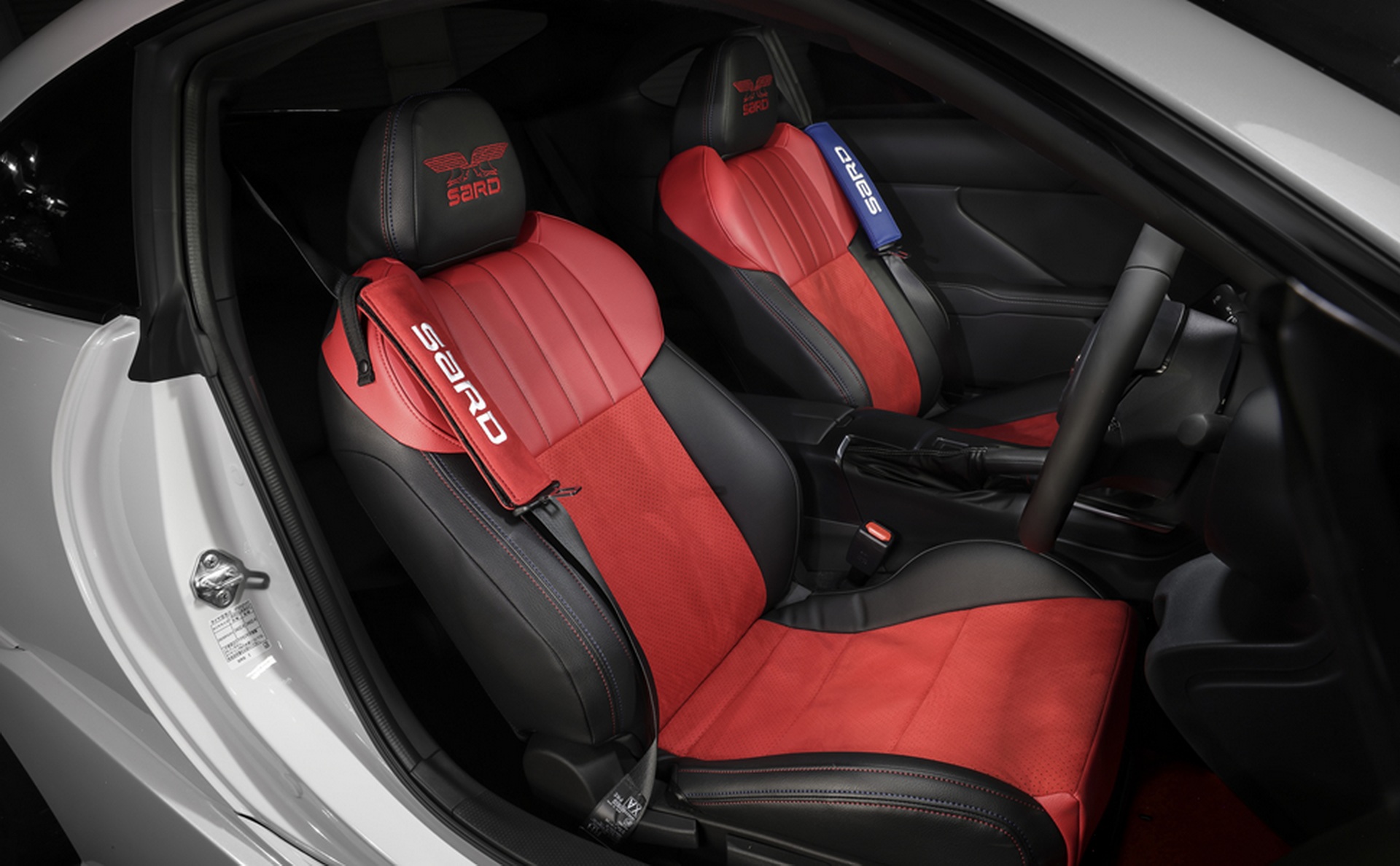 2022 - TOYOTA GR86 BY SARD, foto 9