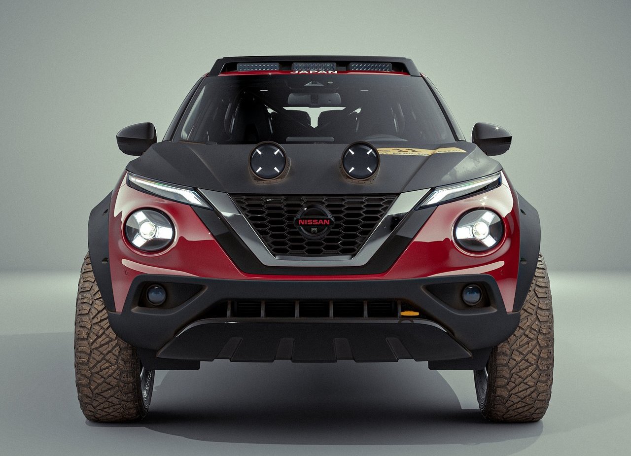 2021 - NISSAN JUKE RALLY TRIBUTE CONCEPT, foto 6