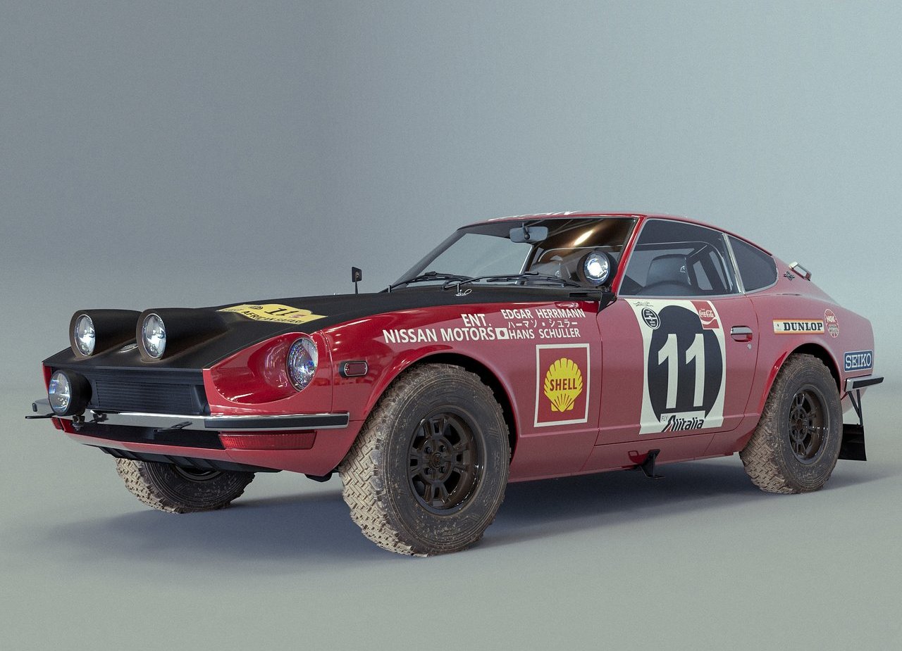 2021 - NISSAN JUKE RALLY TRIBUTE CONCEPT, foto 9