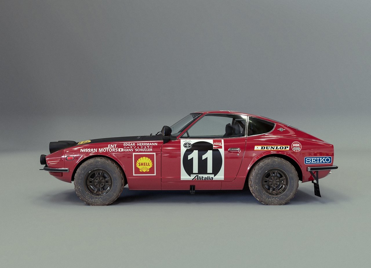 2021 - NISSAN JUKE RALLY TRIBUTE CONCEPT, foto 10