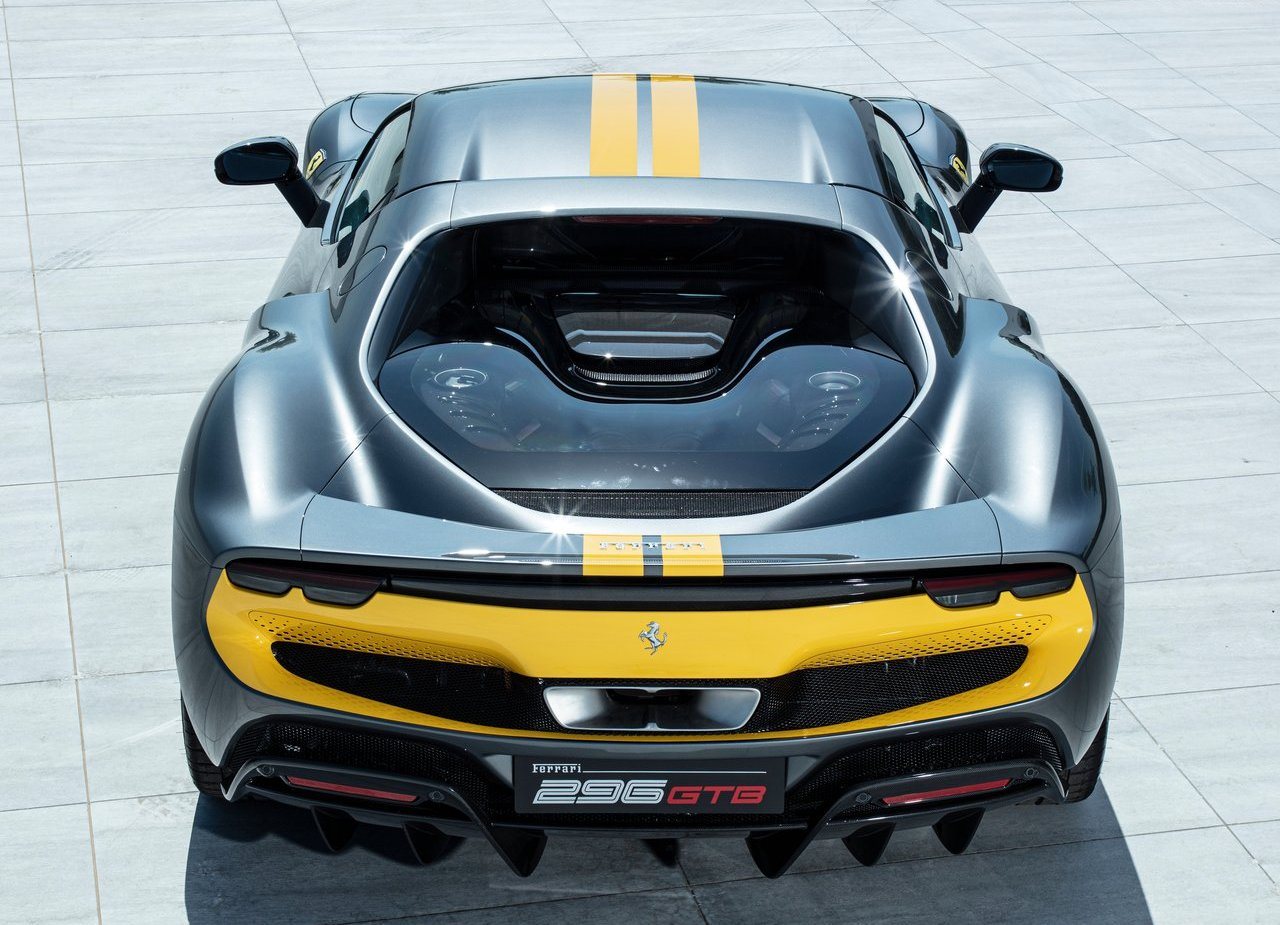 FERRARI F296 GTB, foto 14