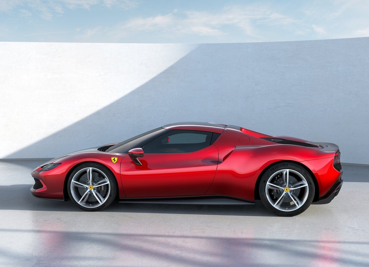 FERRARI F296 GTB, foto 16