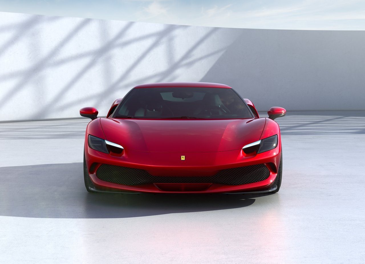 FERRARI F296 GTB, foto 19