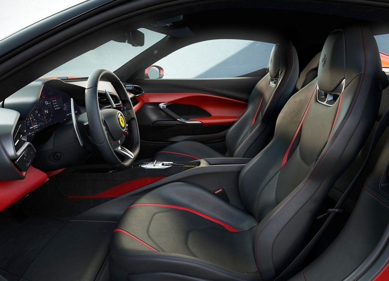 FERRARI F296 GTB, foto 24