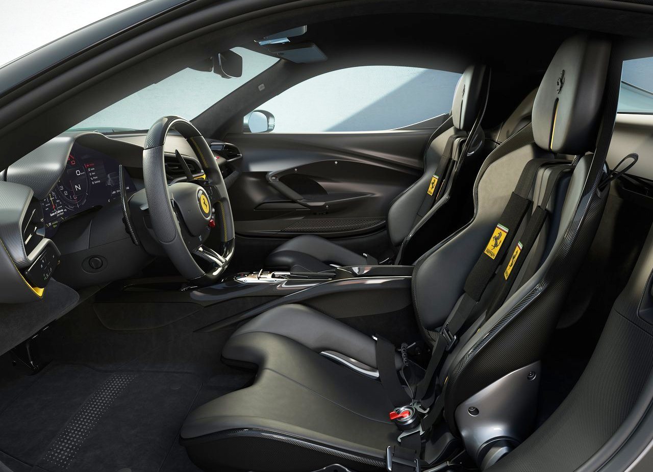 FERRARI F296 GTB, foto 25