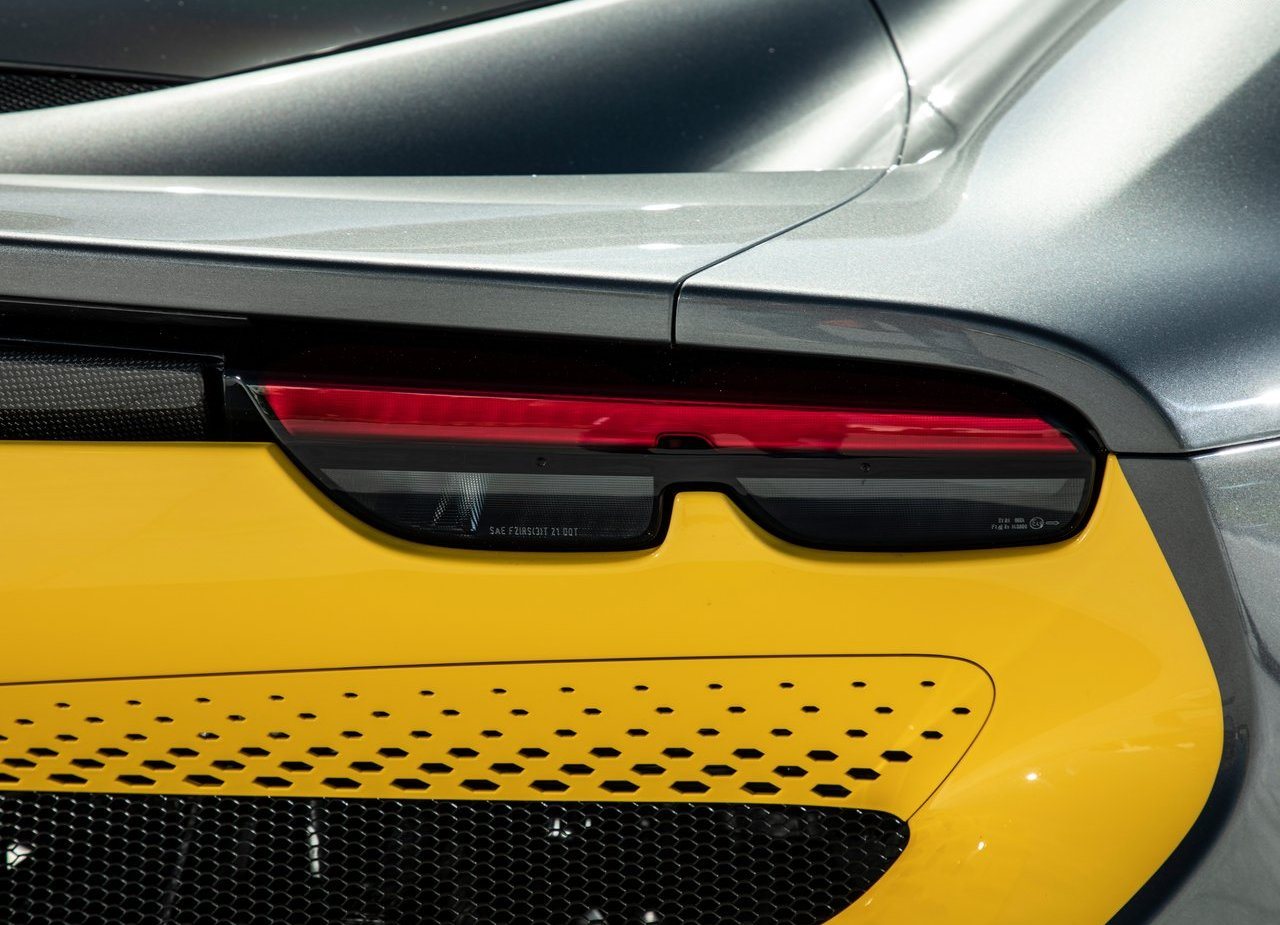 FERRARI F296 GTB, foto 28