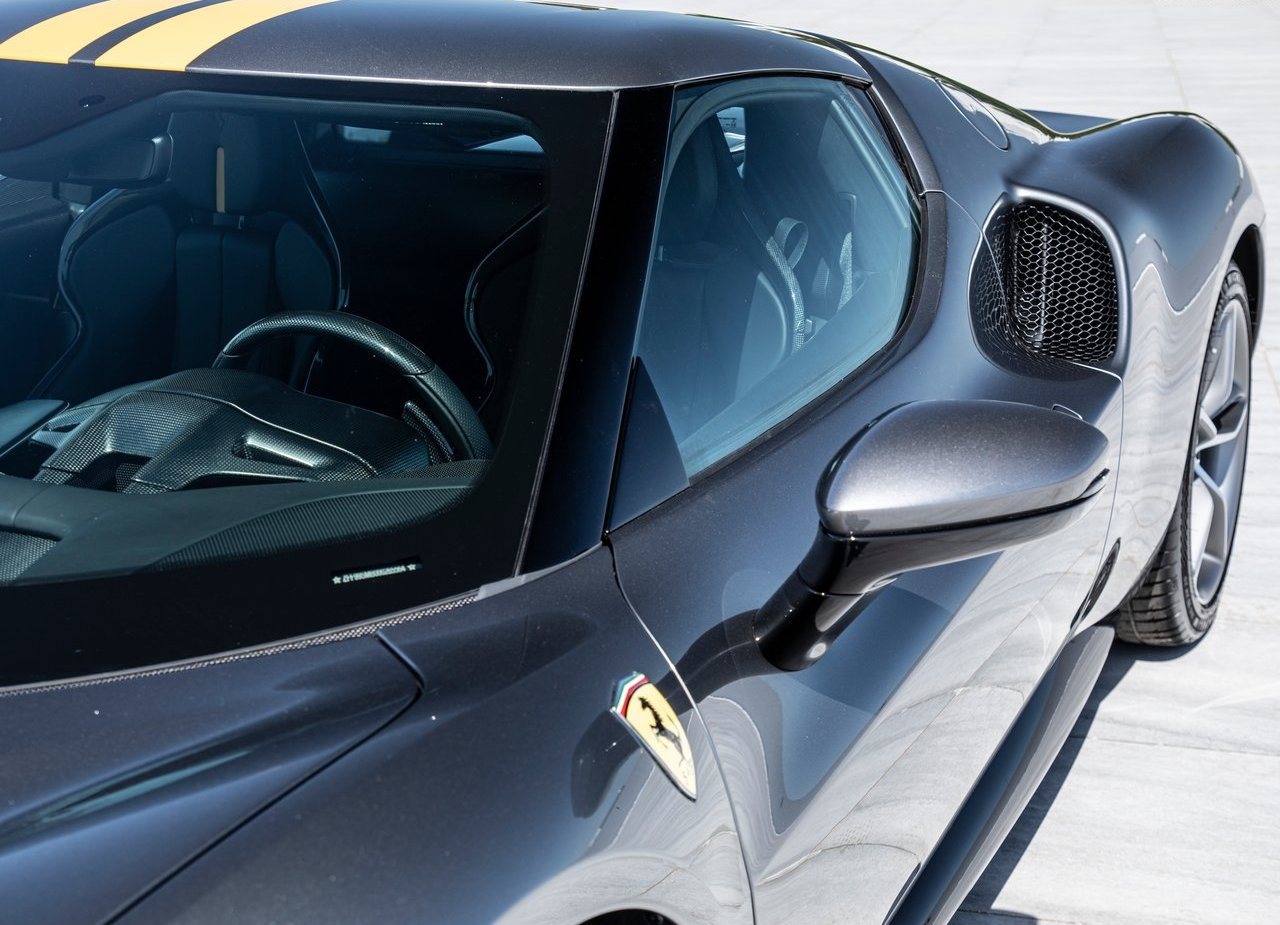 FERRARI F296 GTB, foto 30