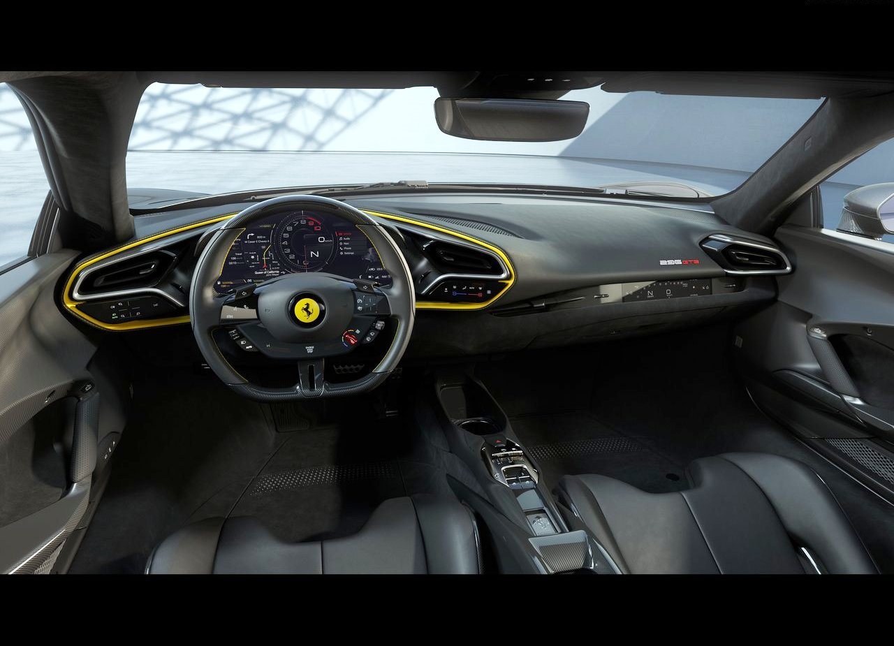 FERRARI F296 GTB, foto 35