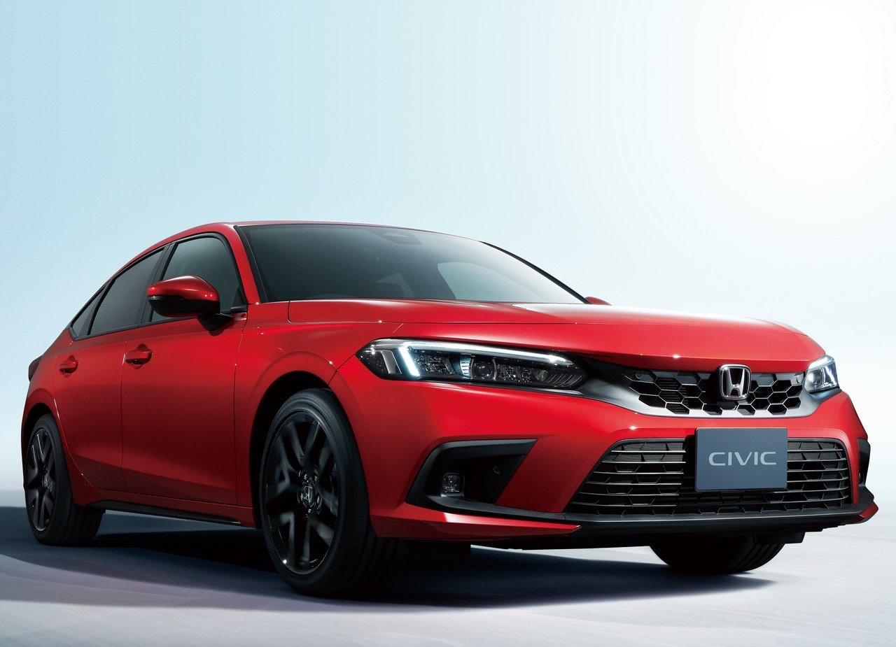 2022 - HONDA CIVIC HATCHBACK, foto 2