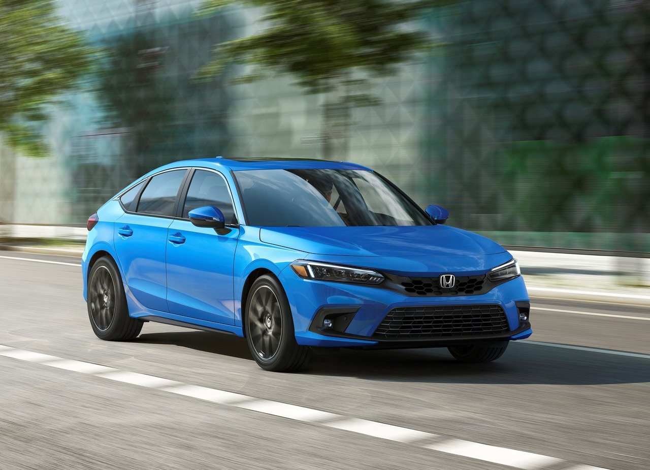 2022 - HONDA CIVIC HATCHBACK, foto 5