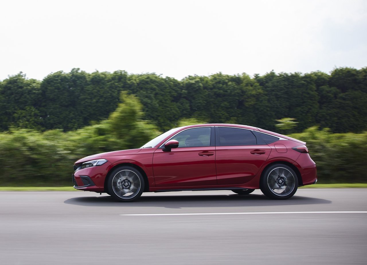 2022 - HONDA CIVIC HATCHBACK, foto 7