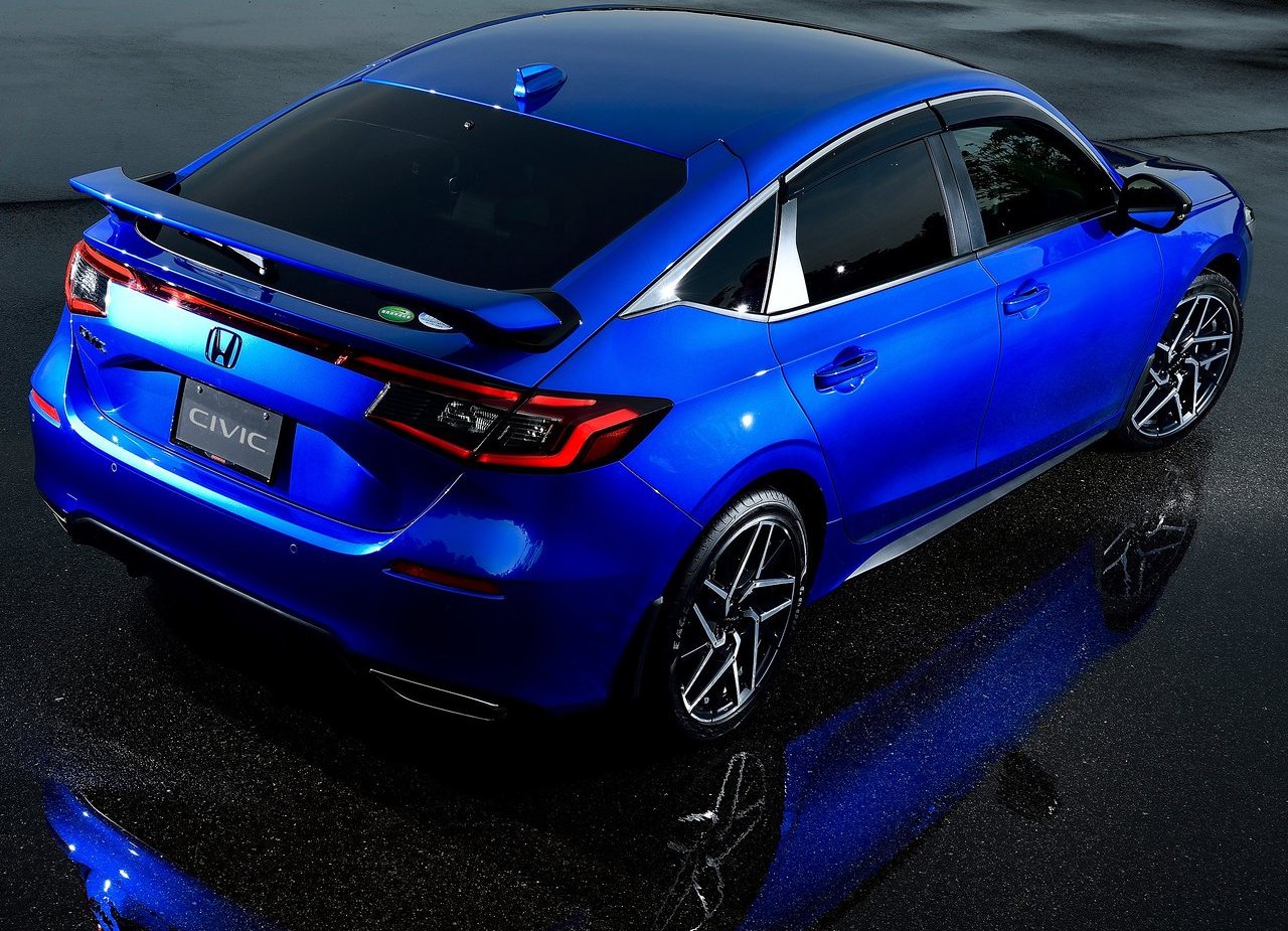 2022 - HONDA CIVIC HATCHBACK, foto 8