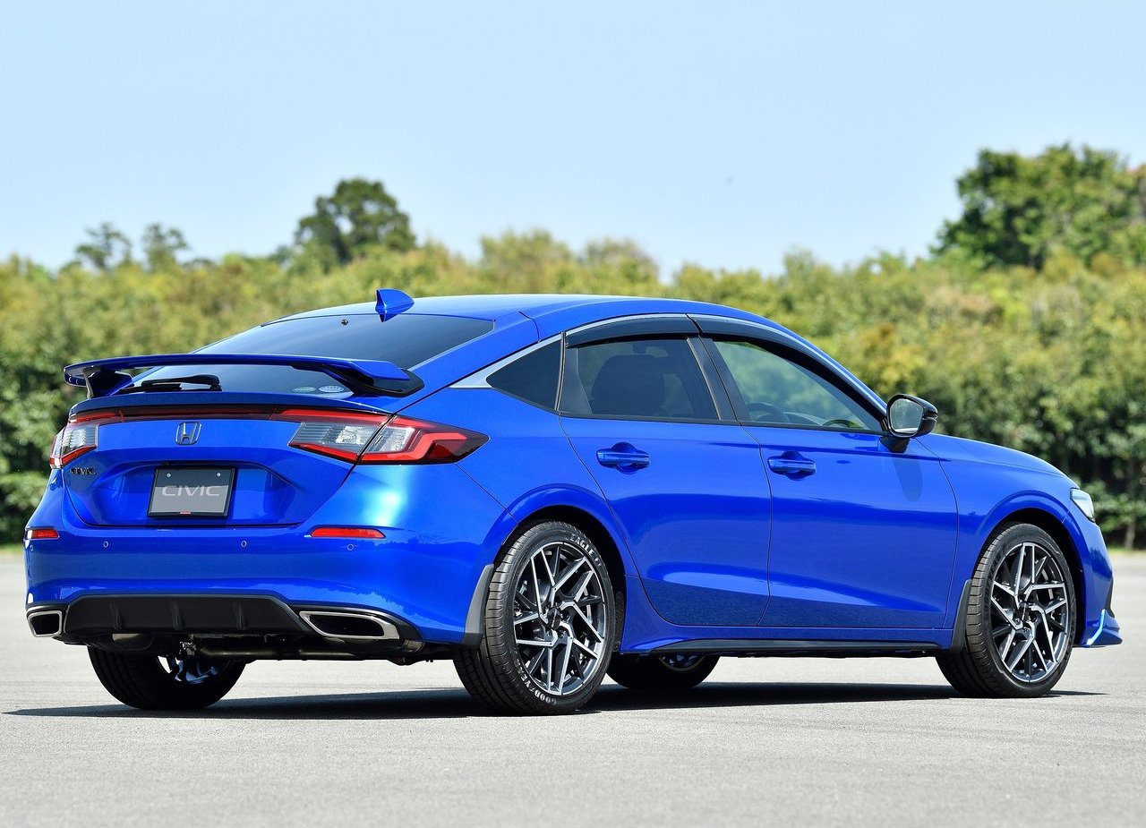 2022 - HONDA CIVIC HATCHBACK, foto 9