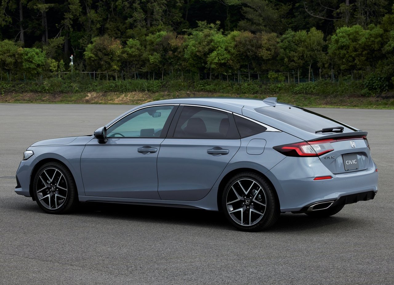 2022 - HONDA CIVIC HATCHBACK, foto 10