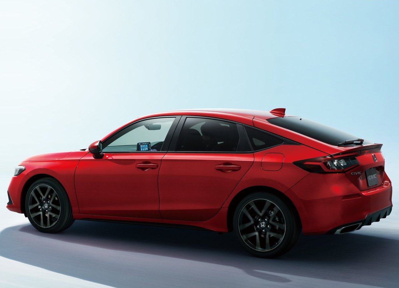 2022 - HONDA CIVIC HATCHBACK, foto 11