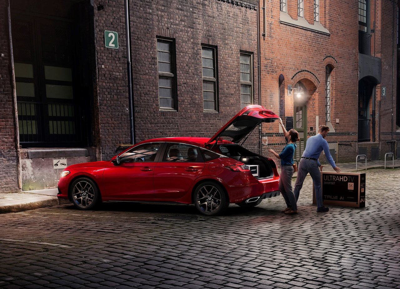 2022 - HONDA CIVIC HATCHBACK, foto 12