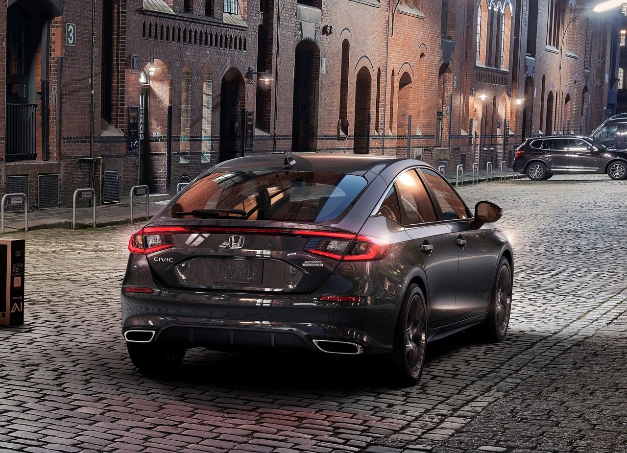2022 - HONDA CIVIC HATCHBACK, foto 13