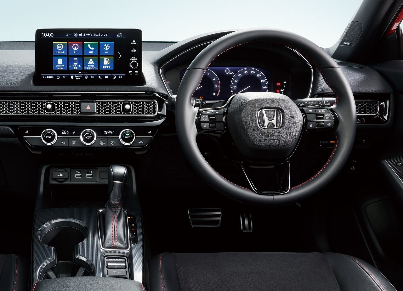2022 - HONDA CIVIC HATCHBACK, foto 15