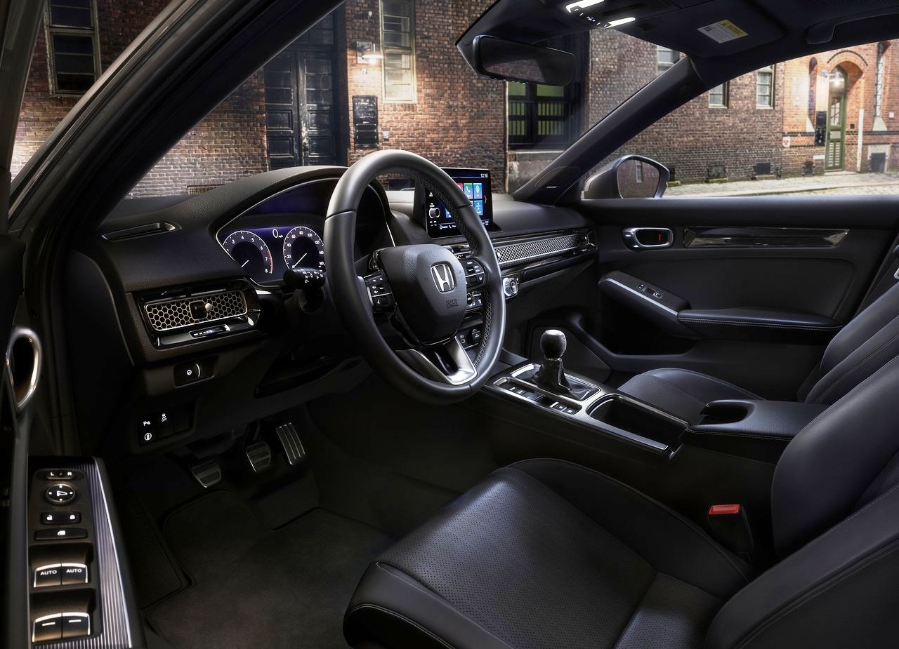 2022 - HONDA CIVIC HATCHBACK, foto 16