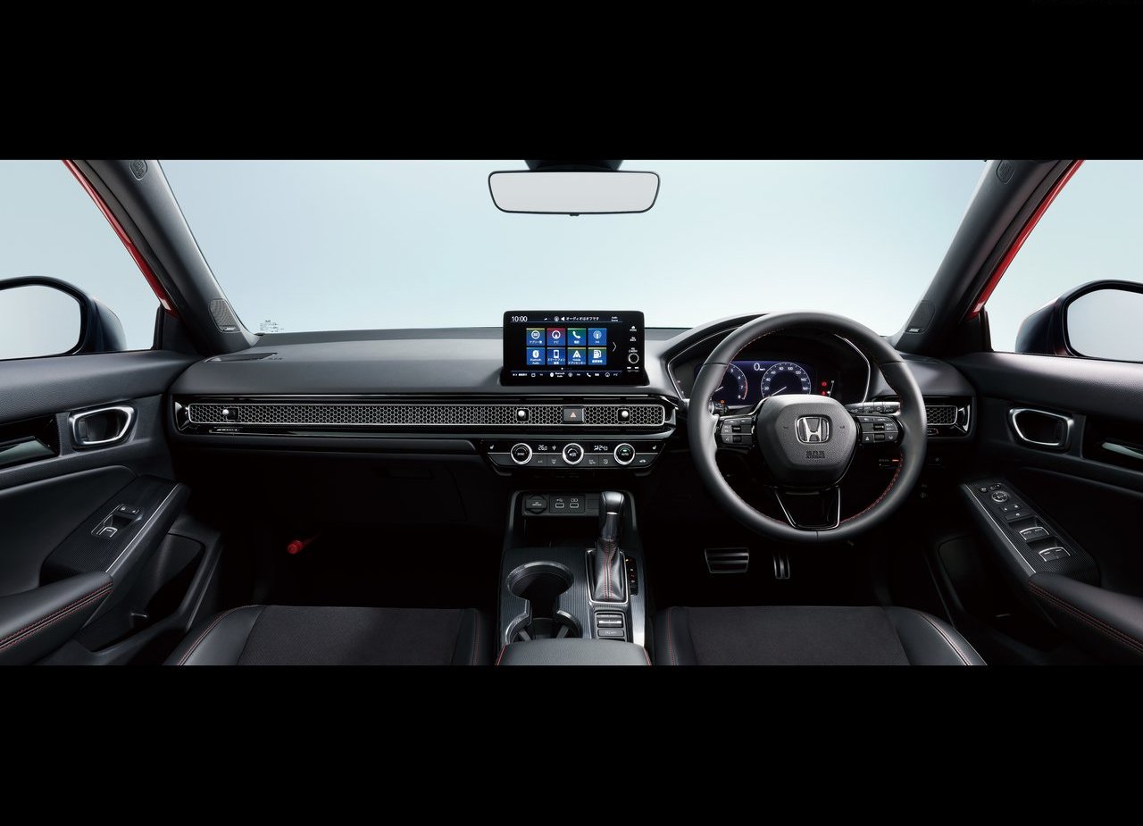 2022 - HONDA CIVIC HATCHBACK, foto 19