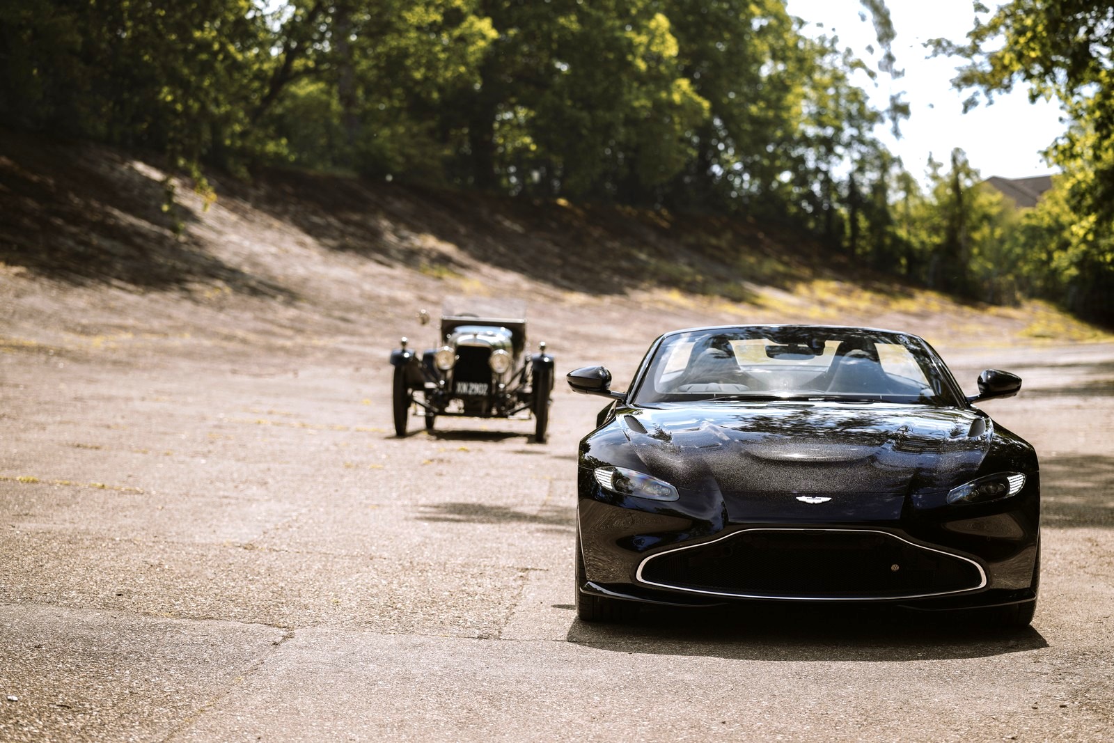 ASTON MARTIN VANTAGE ROADSTER A3 BY Q, foto 4