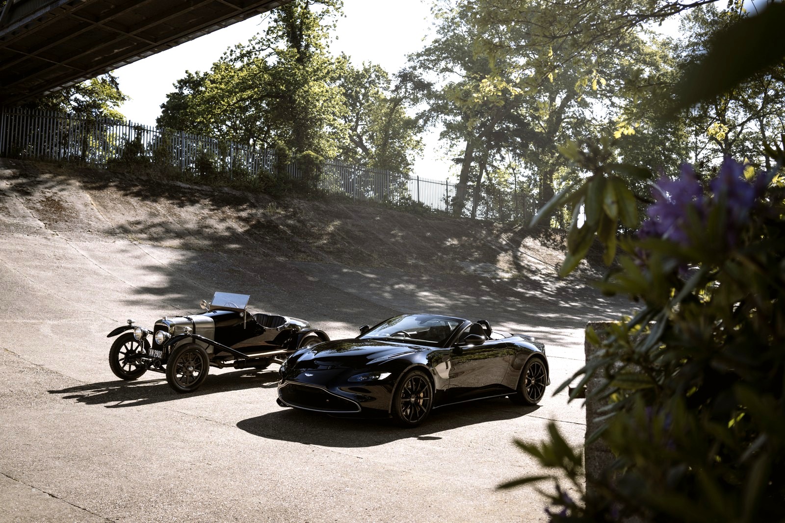 ASTON MARTIN VANTAGE ROADSTER A3 BY Q, foto 5