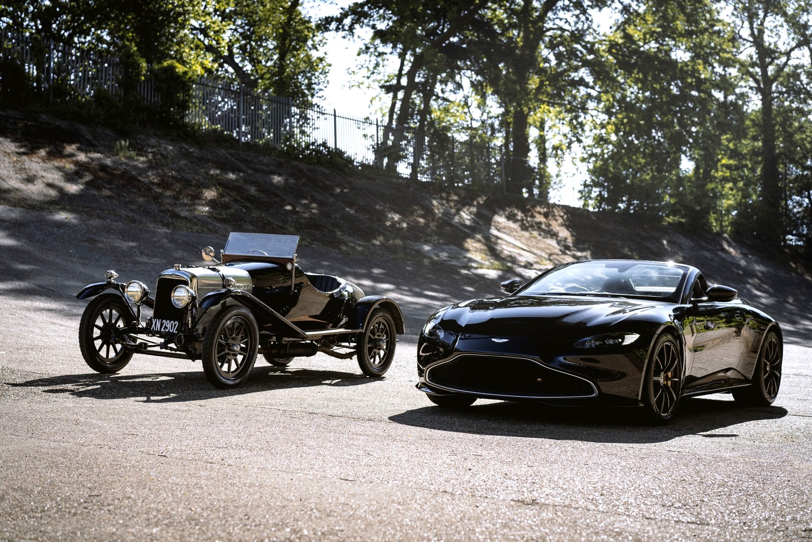 ASTON MARTIN VANTAGE ROADSTER A3 BY Q, foto 6