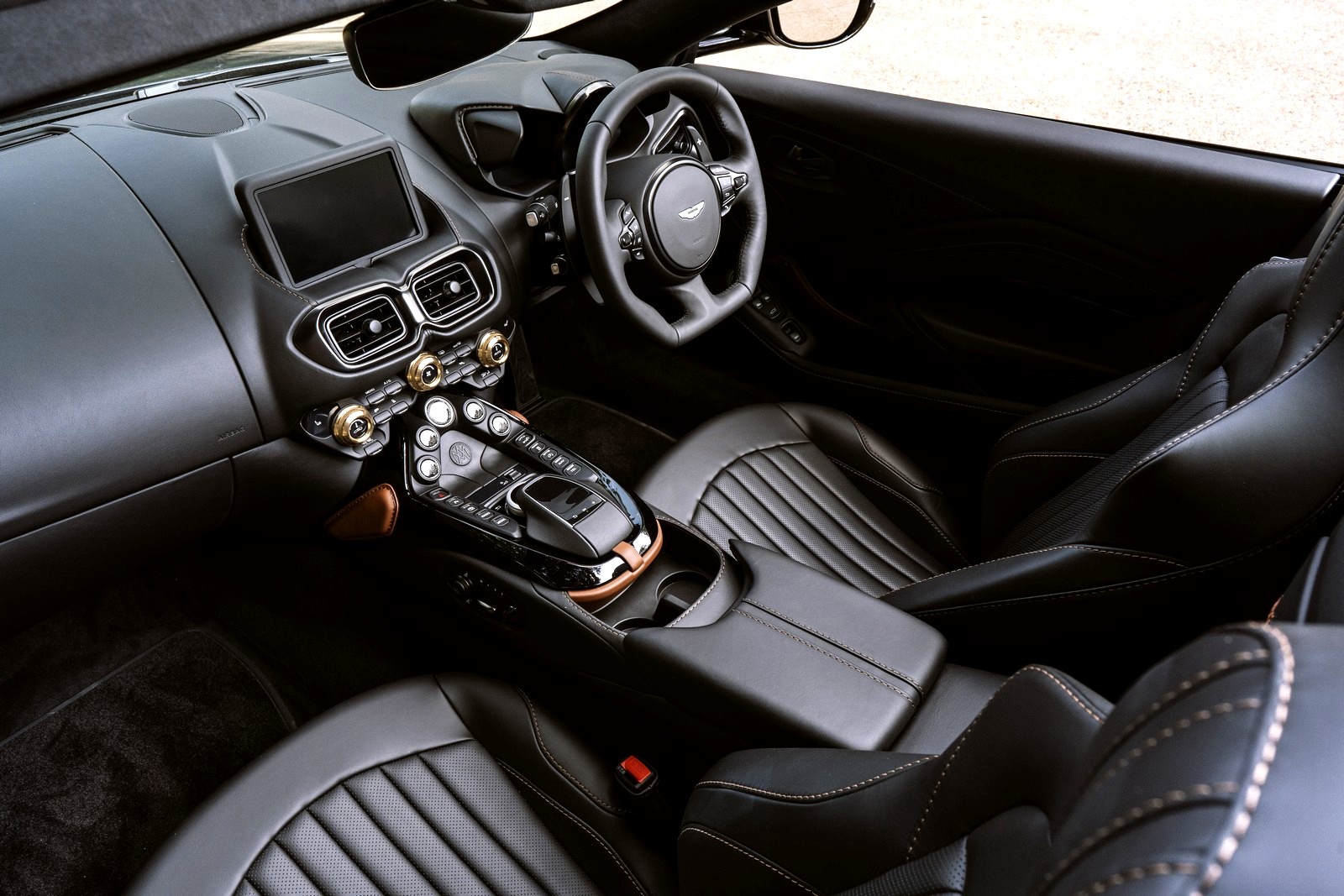 ASTON MARTIN VANTAGE ROADSTER A3 BY Q, foto 7