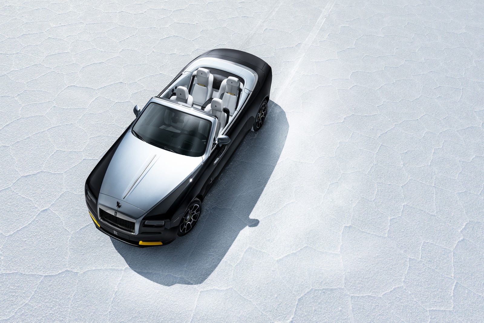 2021 - ROLLS-ROYCE LANDSPEED COLLECTION, foto 7
