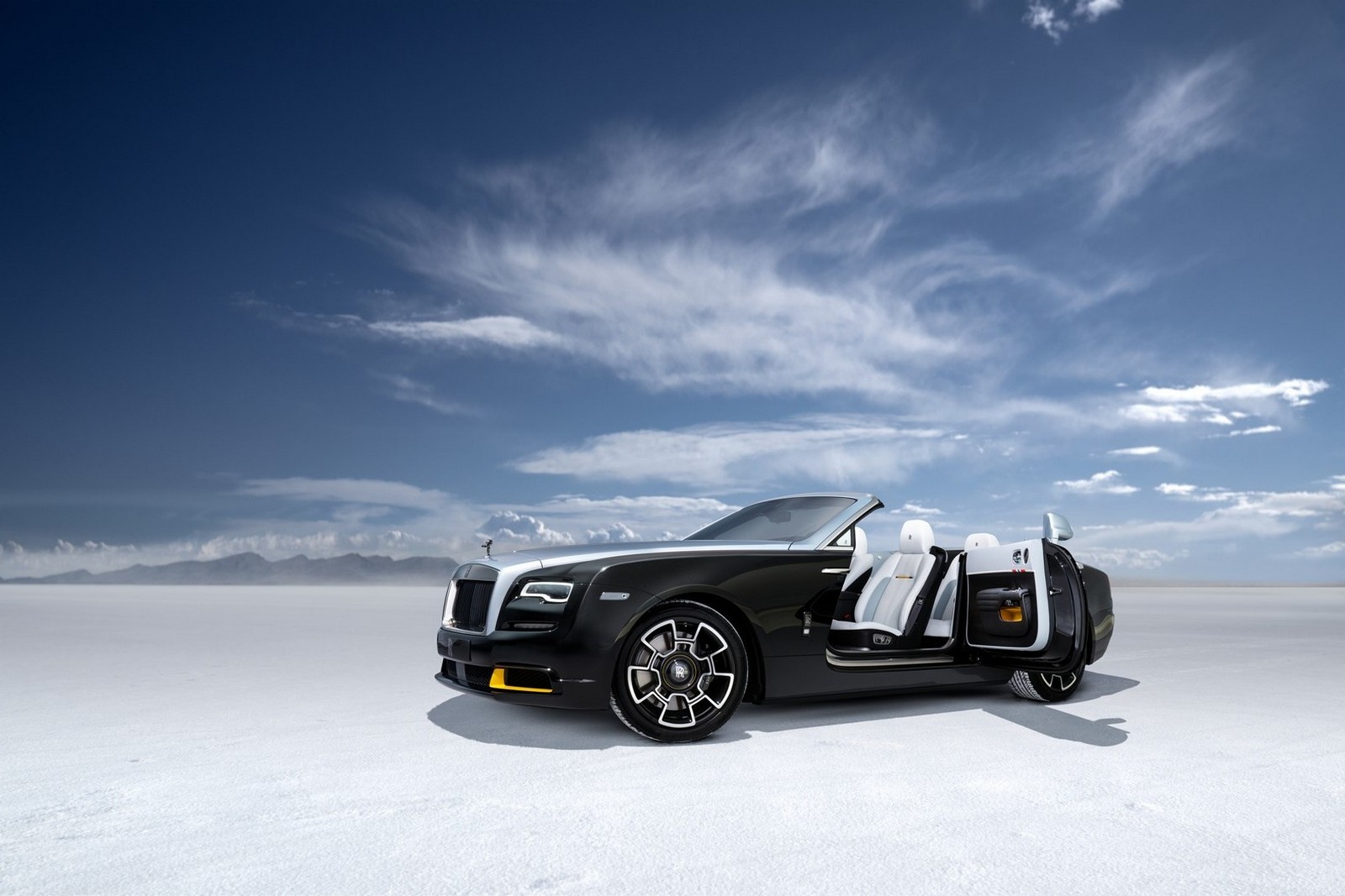 2021 - ROLLS-ROYCE LANDSPEED COLLECTION, foto 8