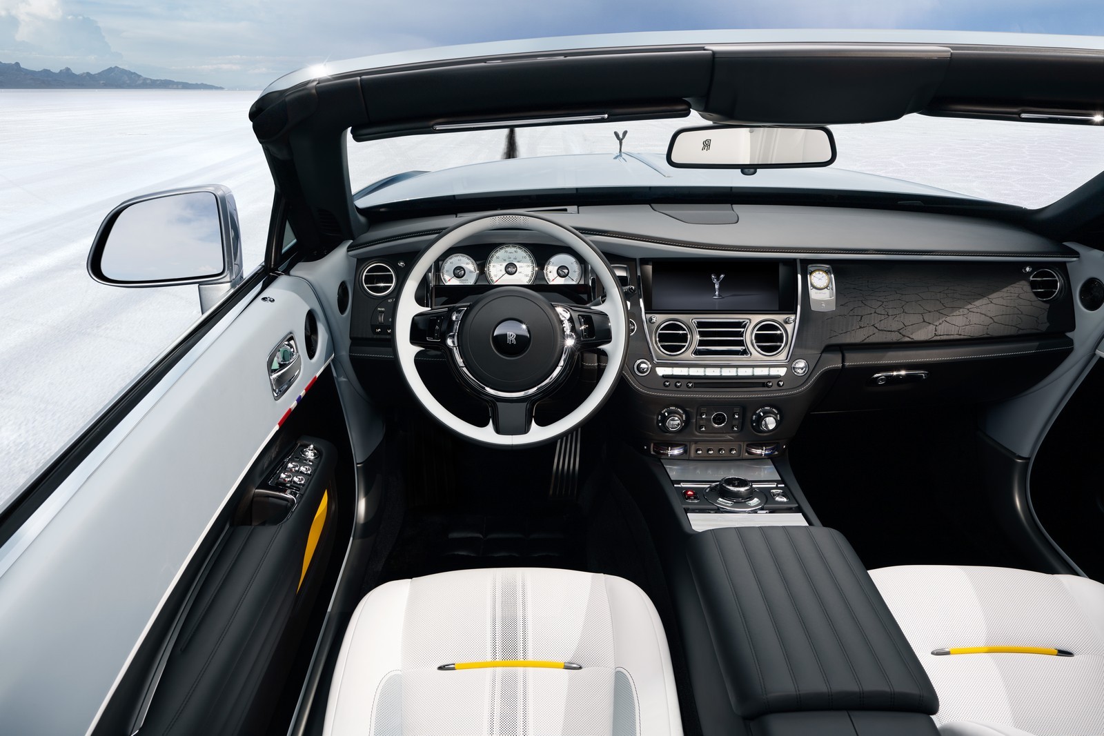 2021 - ROLLS-ROYCE LANDSPEED COLLECTION, foto 11