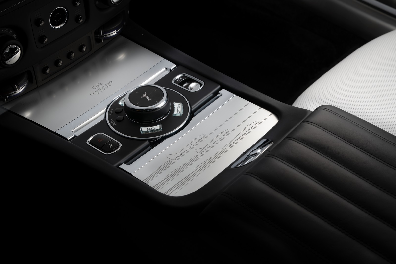 2021 - ROLLS-ROYCE LANDSPEED COLLECTION, foto 14