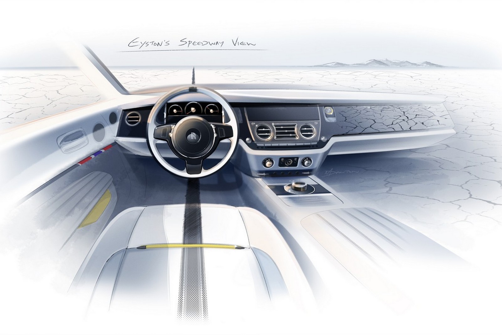 2021 - ROLLS-ROYCE LANDSPEED COLLECTION, foto 24