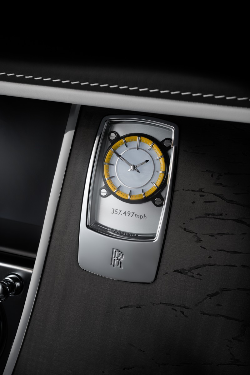 2021 - ROLLS-ROYCE LANDSPEED COLLECTION, foto 28