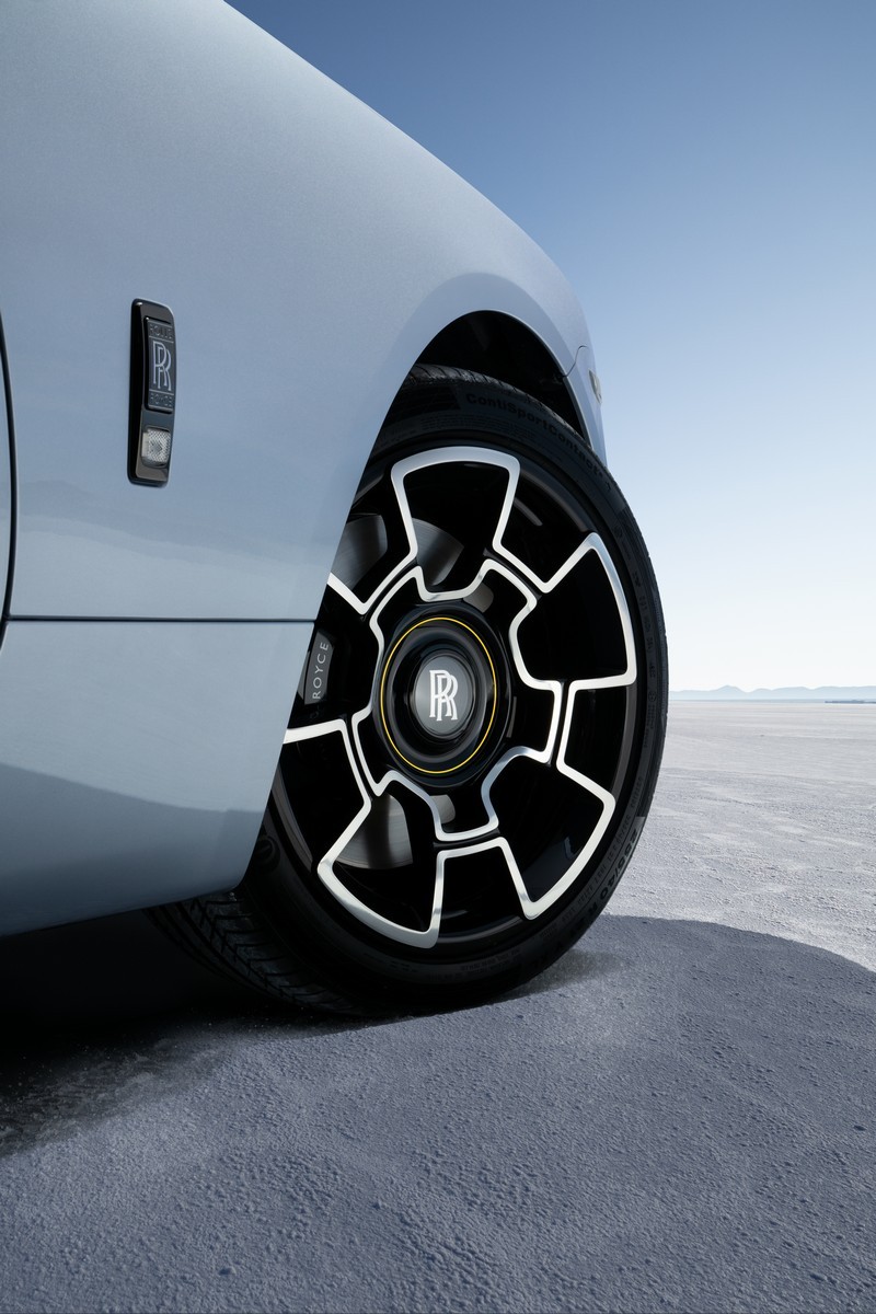 2021 - ROLLS-ROYCE LANDSPEED COLLECTION, foto 30
