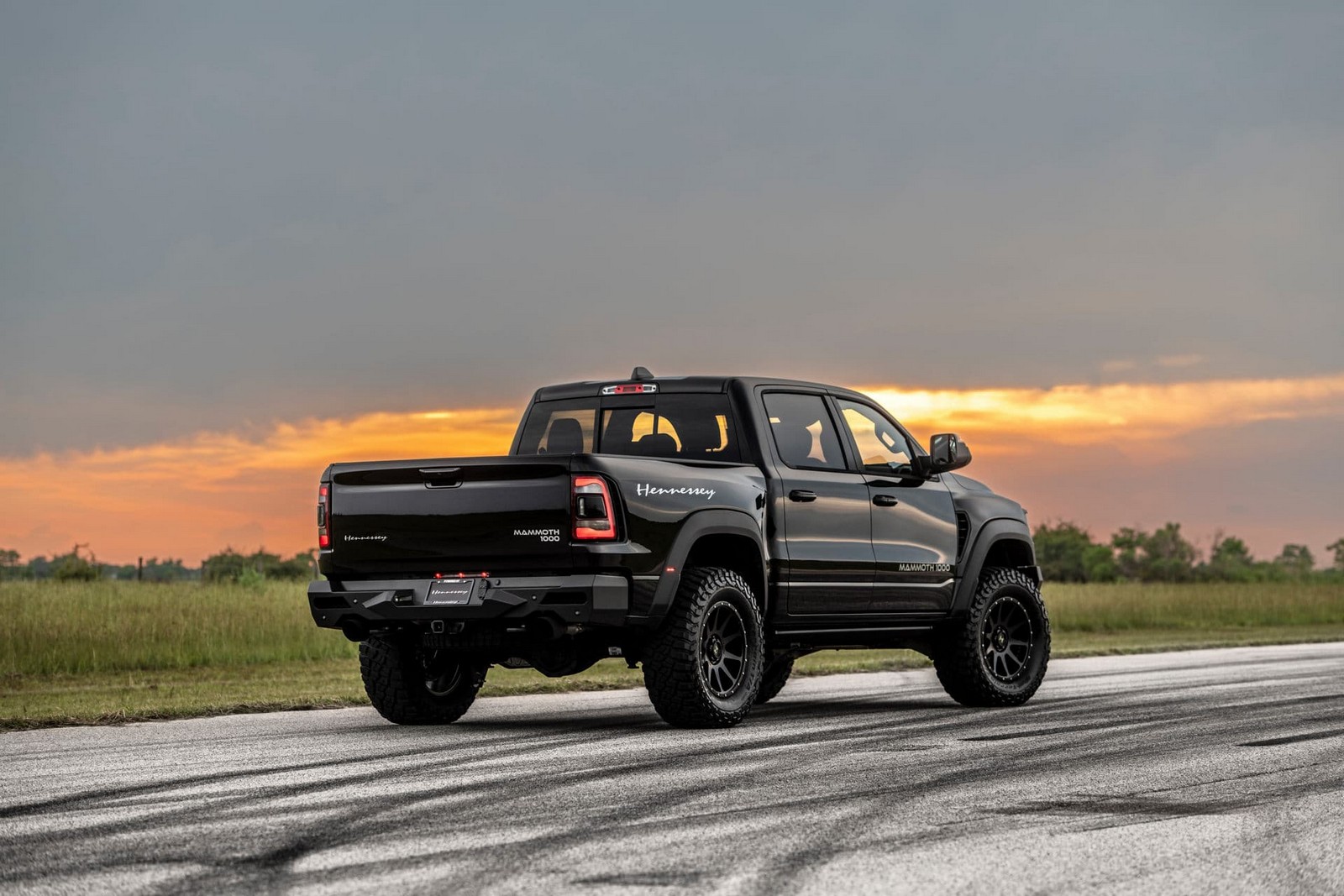 RAM 1500 TRX MAMMOTH 1000 BY HENNESSEY, foto 2