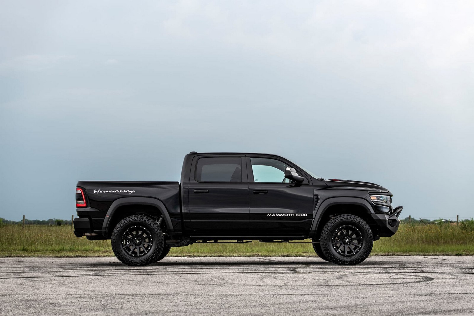 RAM 1500 TRX MAMMOTH 1000 BY HENNESSEY, foto 3