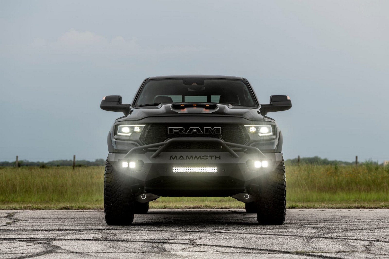 RAM 1500 TRX MAMMOTH 1000 BY HENNESSEY, foto 4
