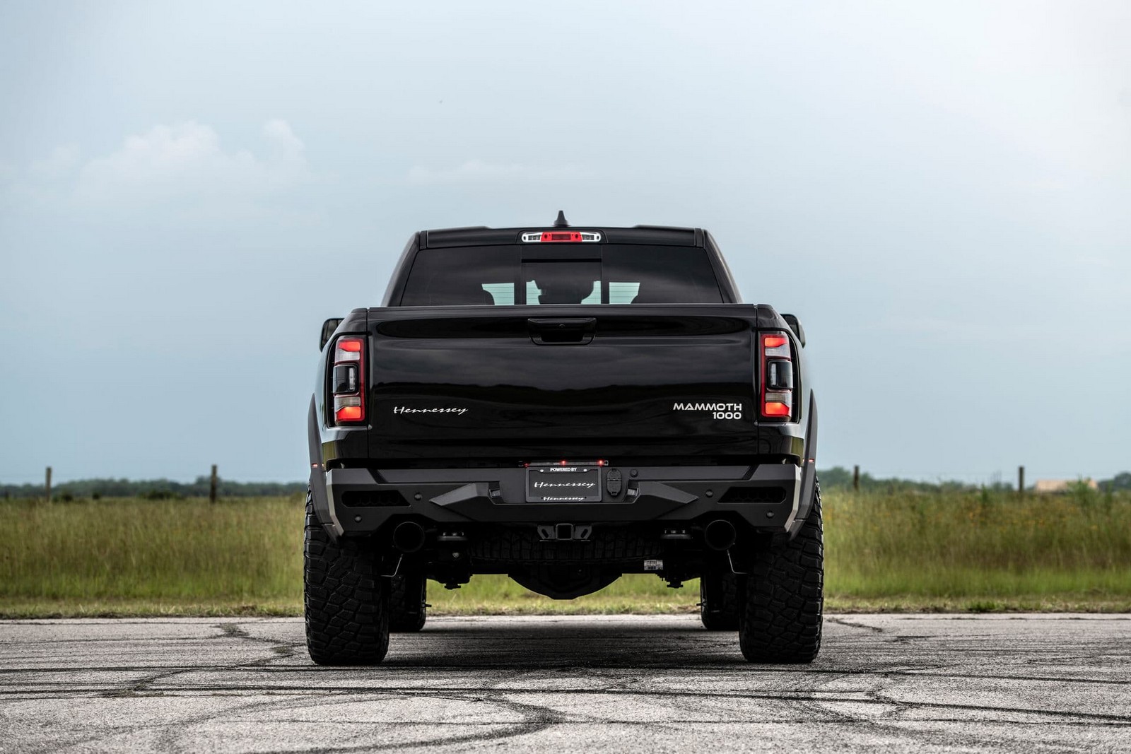 RAM 1500 TRX MAMMOTH 1000 BY HENNESSEY, foto 5