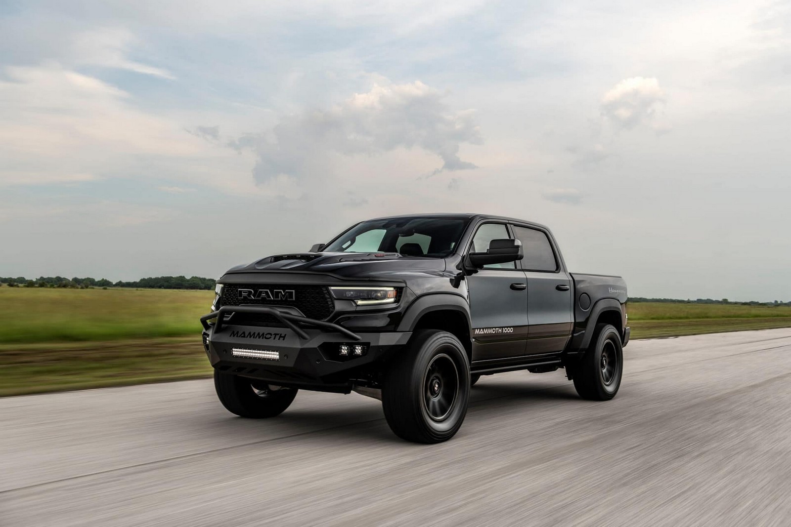 RAM 1500 TRX MAMMOTH 1000 BY HENNESSEY, foto 6