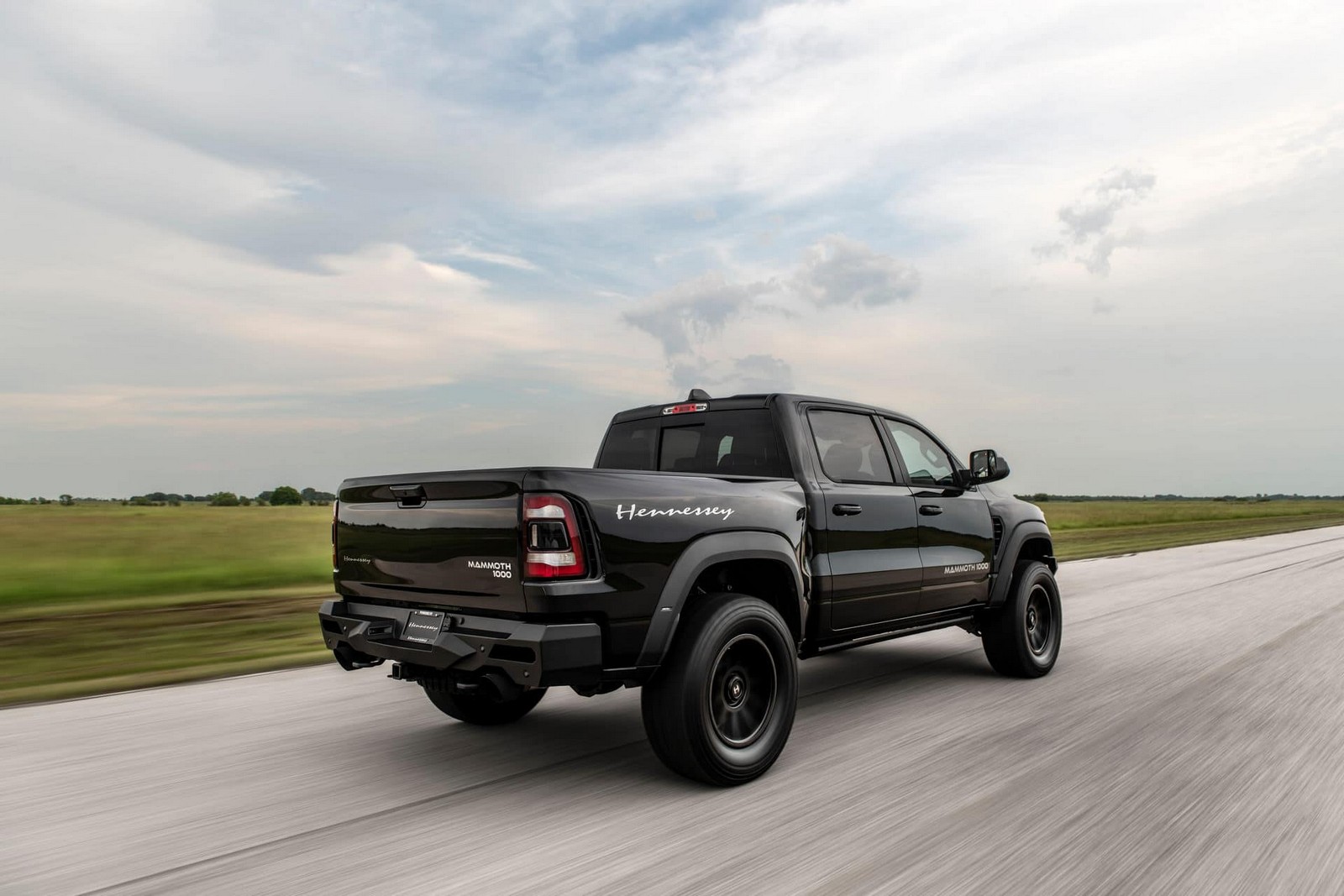 RAM 1500 TRX MAMMOTH 1000 BY HENNESSEY, foto 7