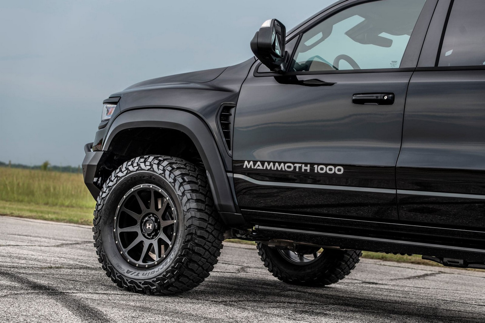 RAM 1500 TRX MAMMOTH 1000 BY HENNESSEY, foto 9