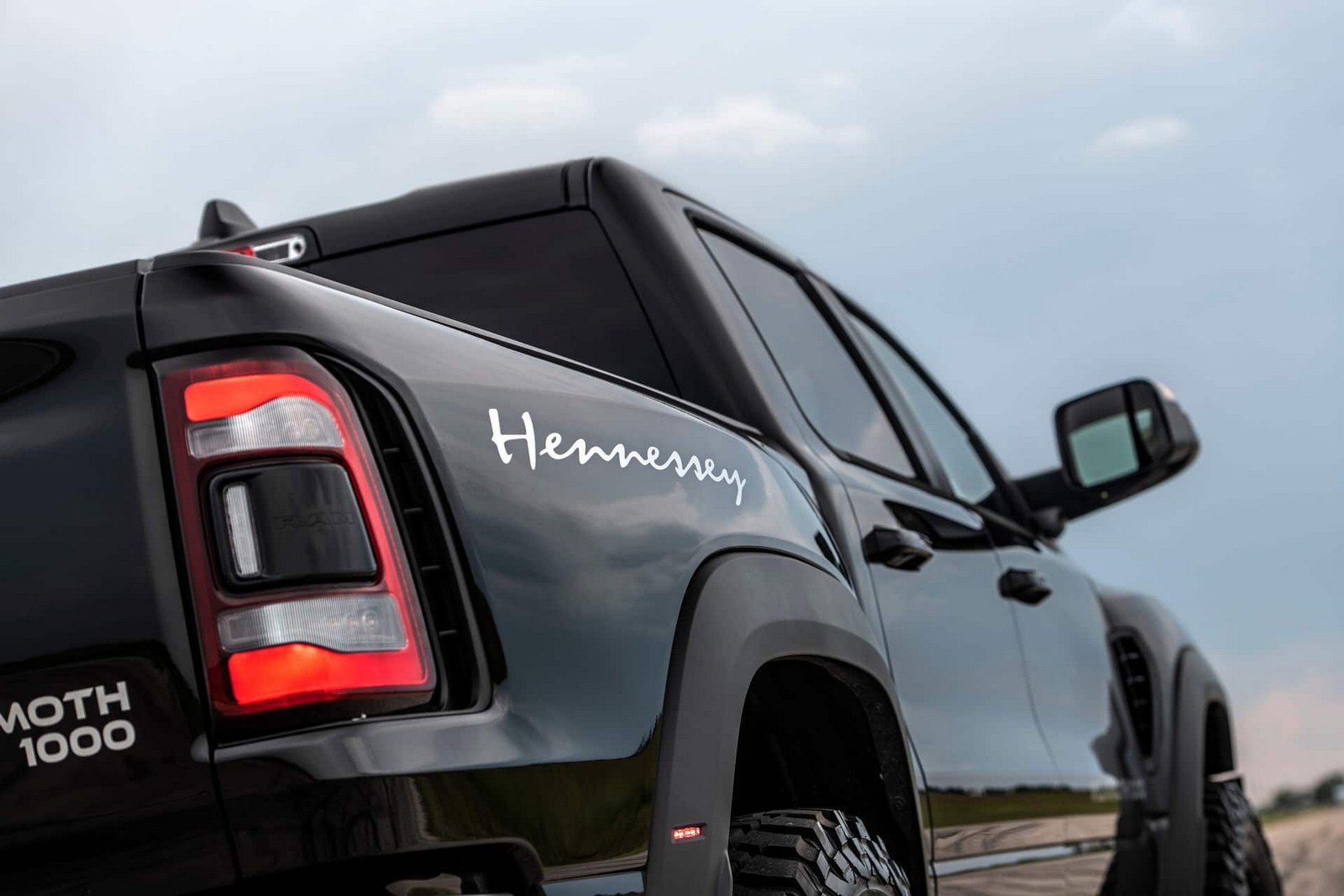 RAM 1500 TRX MAMMOTH 1000 BY HENNESSEY, foto 10