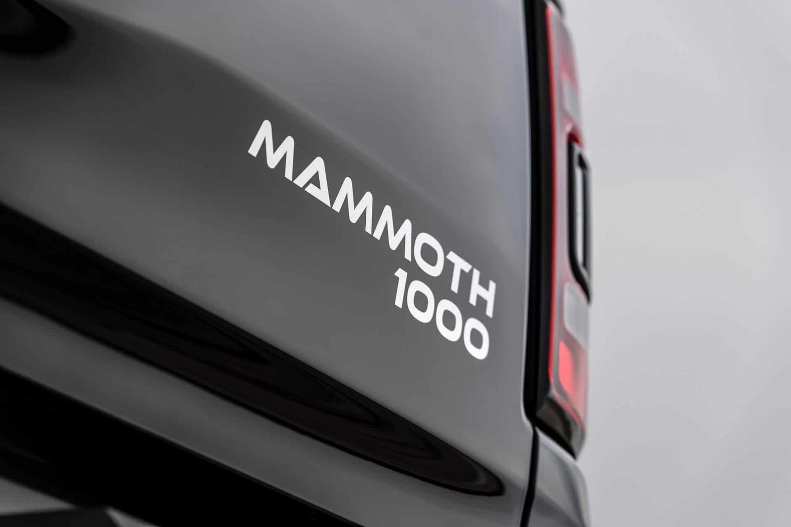RAM 1500 TRX MAMMOTH 1000 BY HENNESSEY, foto 12