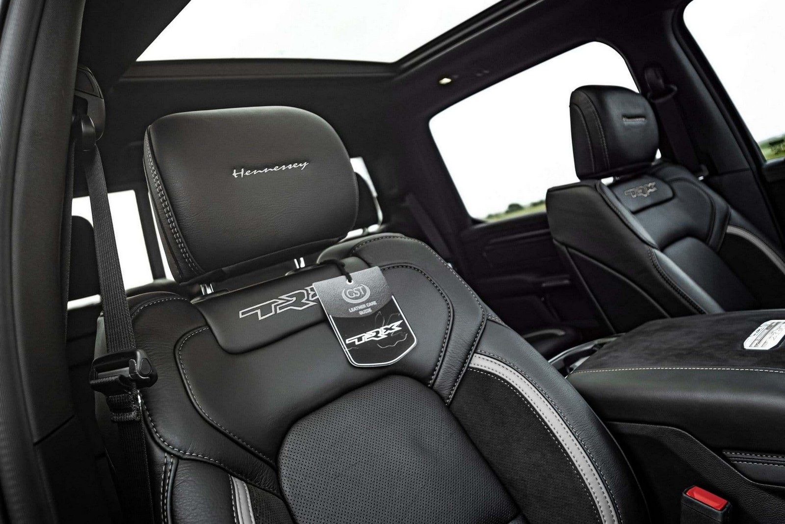 RAM 1500 TRX MAMMOTH 1000 BY HENNESSEY, foto 13