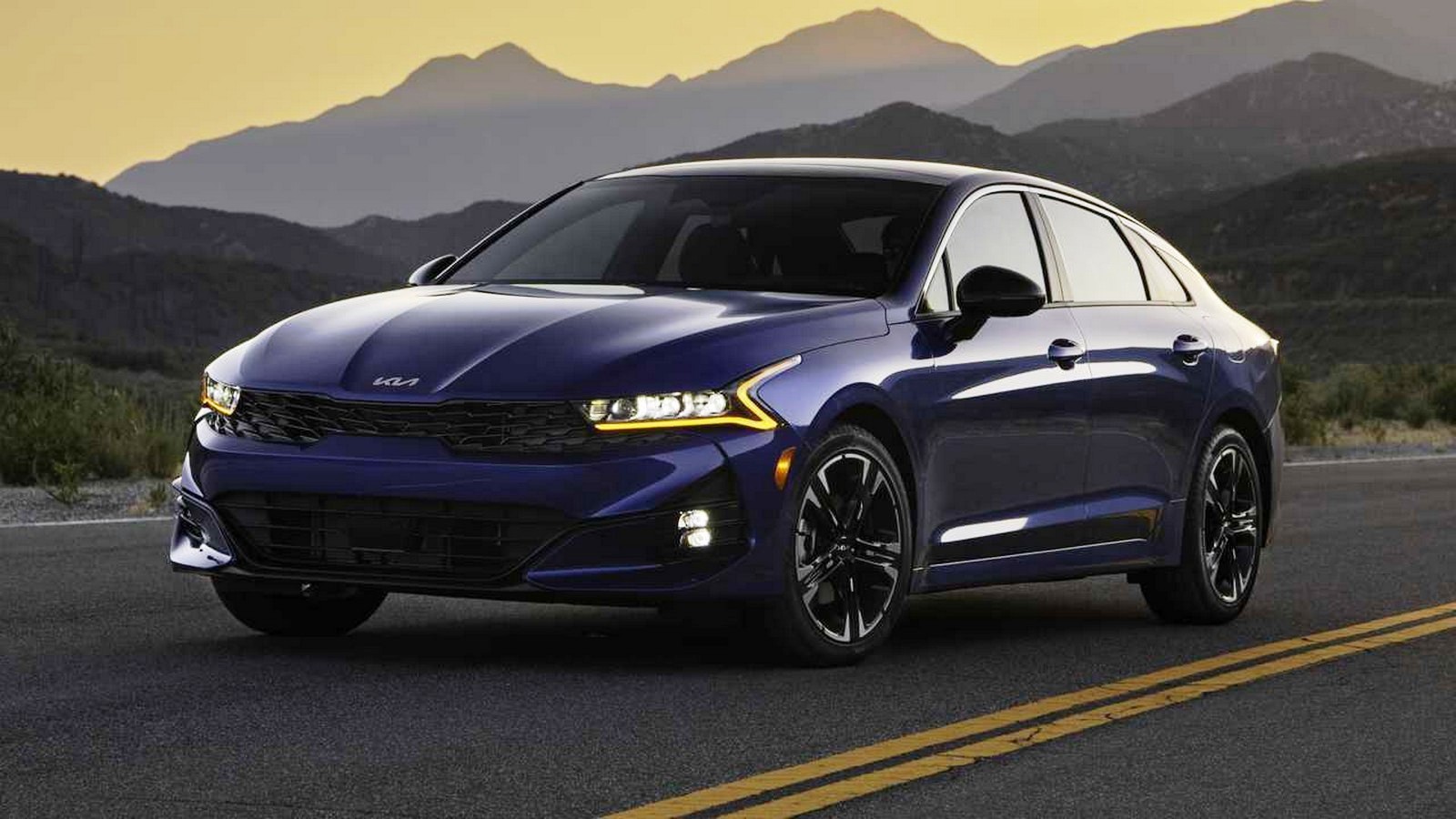2022 - KIA K5, foto 1