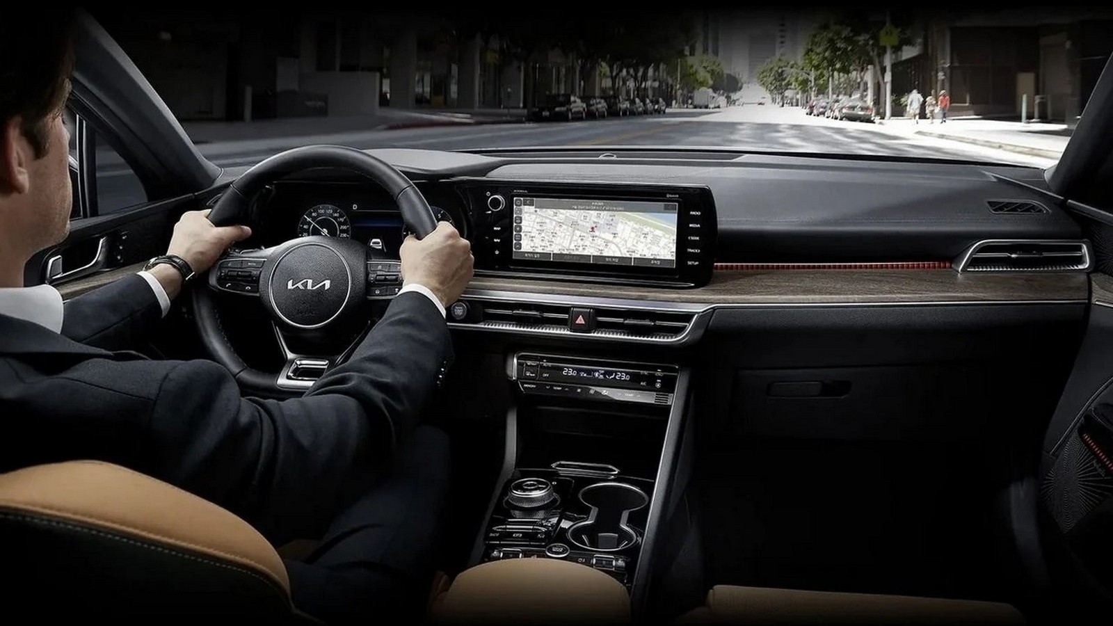 2022 - KIA K5, foto 3