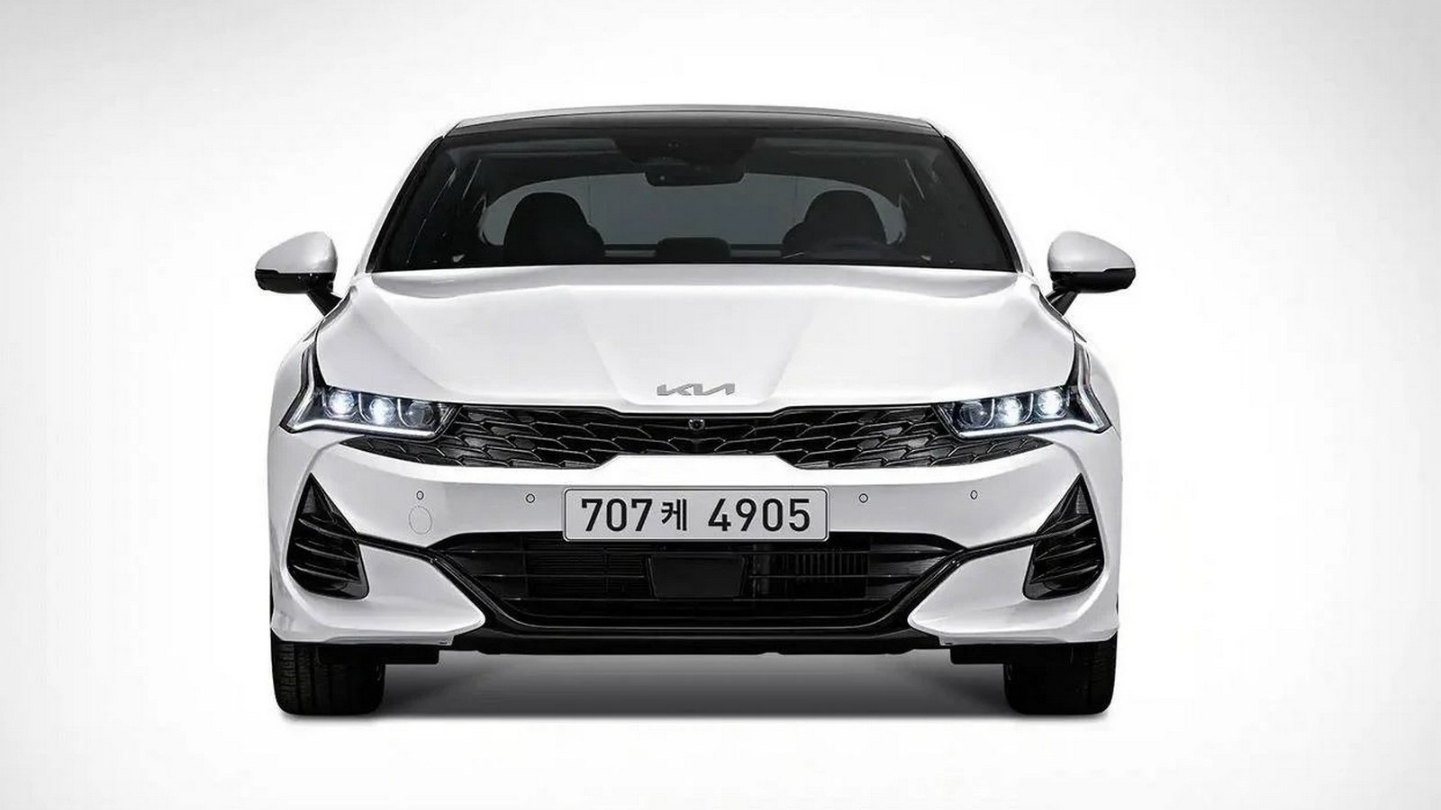 2022 - KIA K5, foto 4