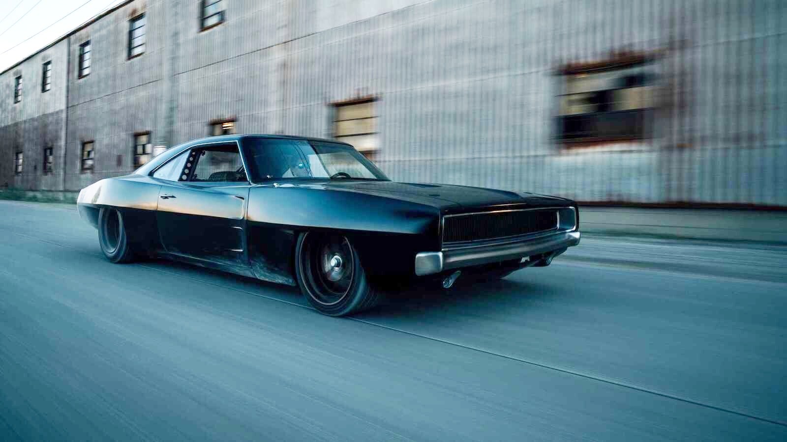 1968 - DODGE CHARGER HELLACIOUS BY SPEEDKORE, foto 3